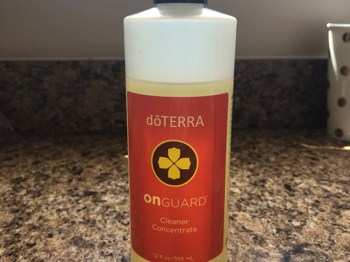 OnGuard Cleaner Concentrate