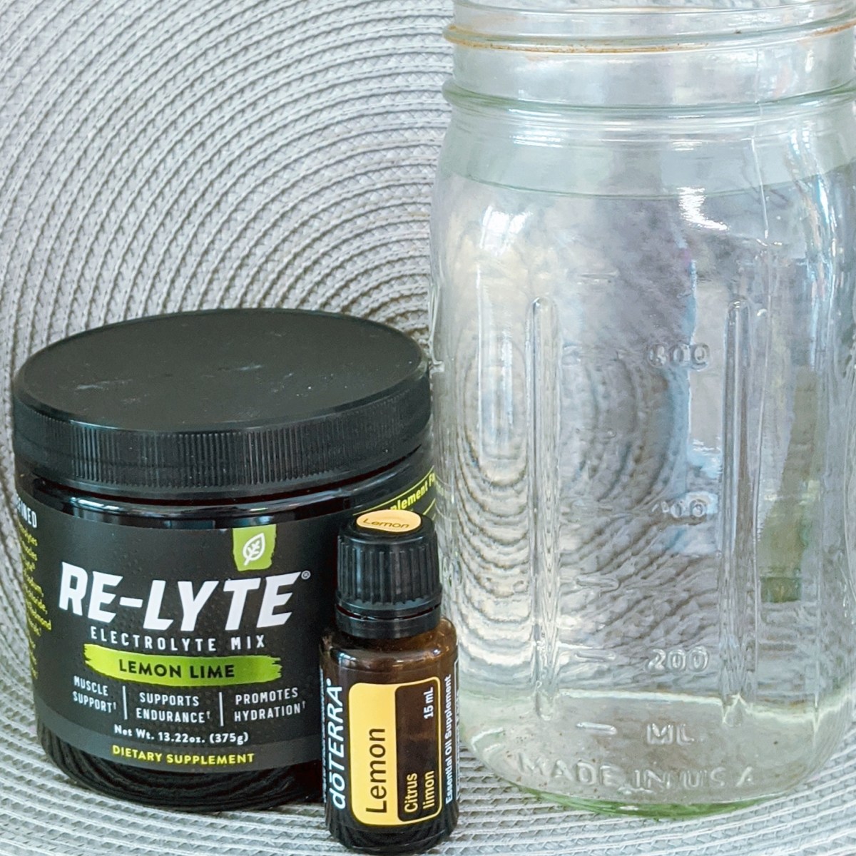 Refuel with Re-Lyte