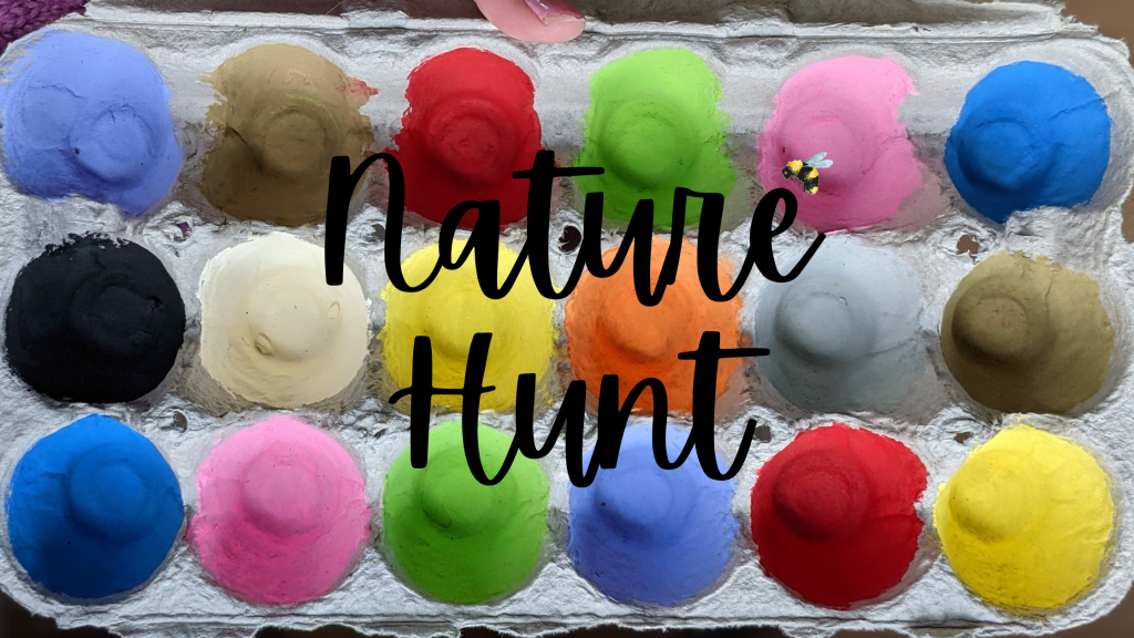 Backyard Nature Hunt