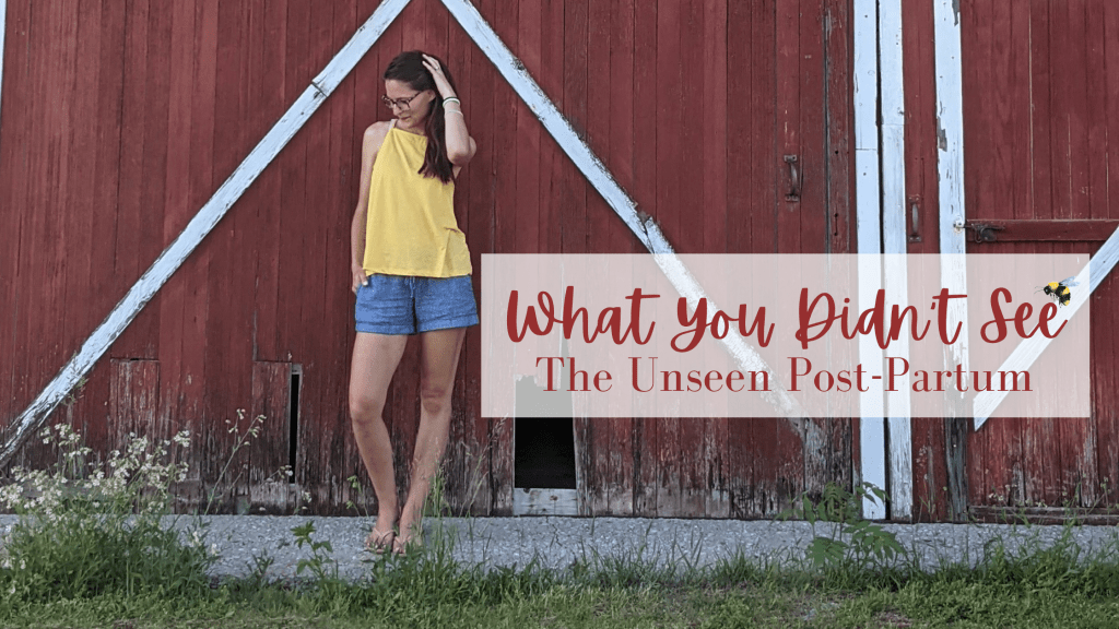 What You Didn’t&nbsp;See