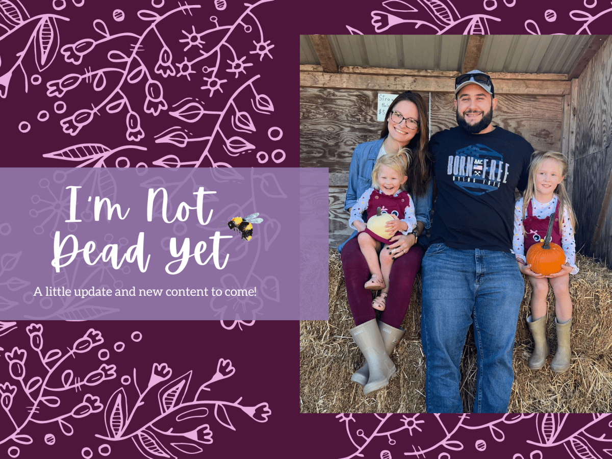 I’m Not Dead&nbsp;Yet