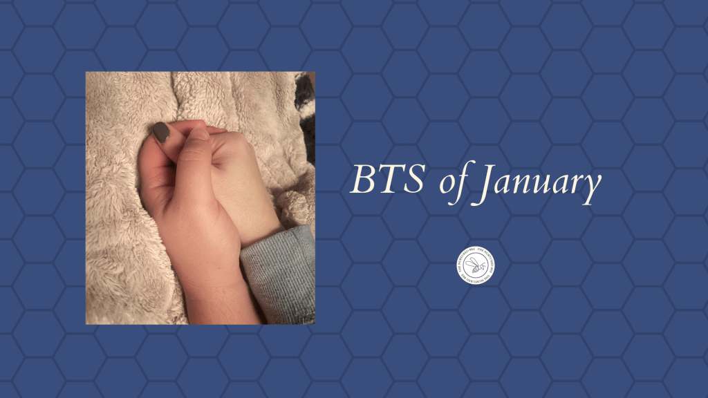 BTS of January
