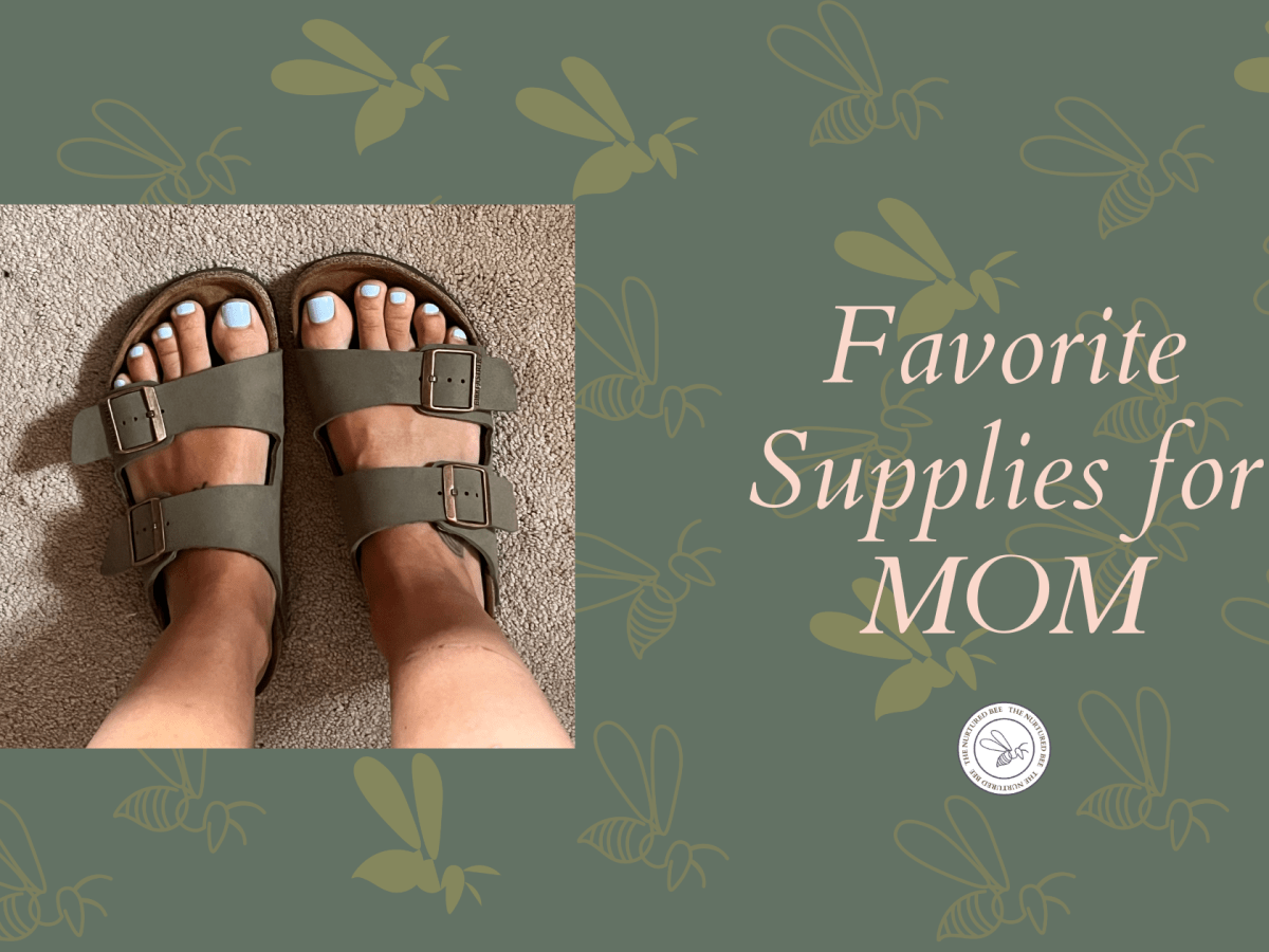 Favorite Supplies for&nbsp;MOM