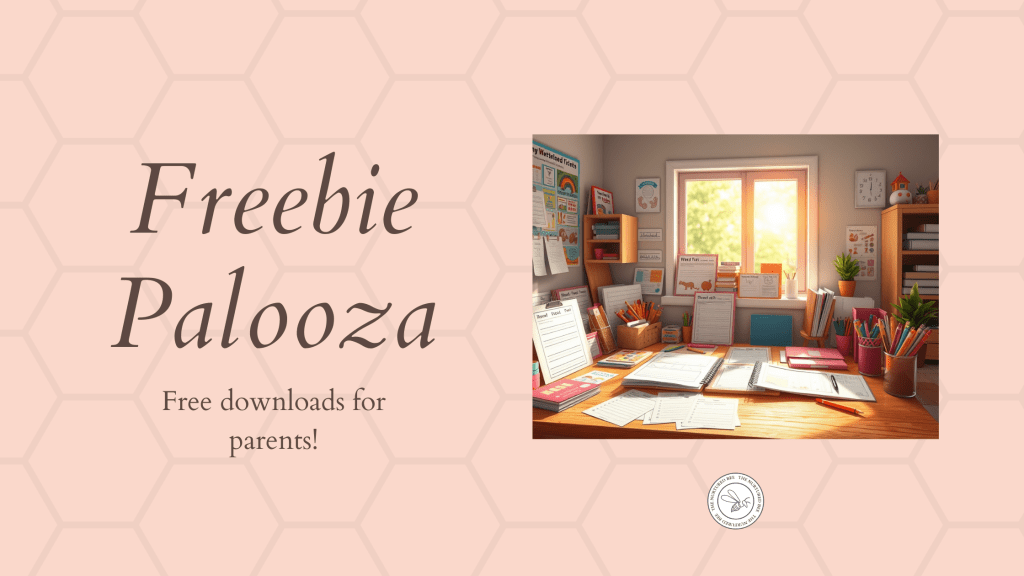 Freebie Palooza!