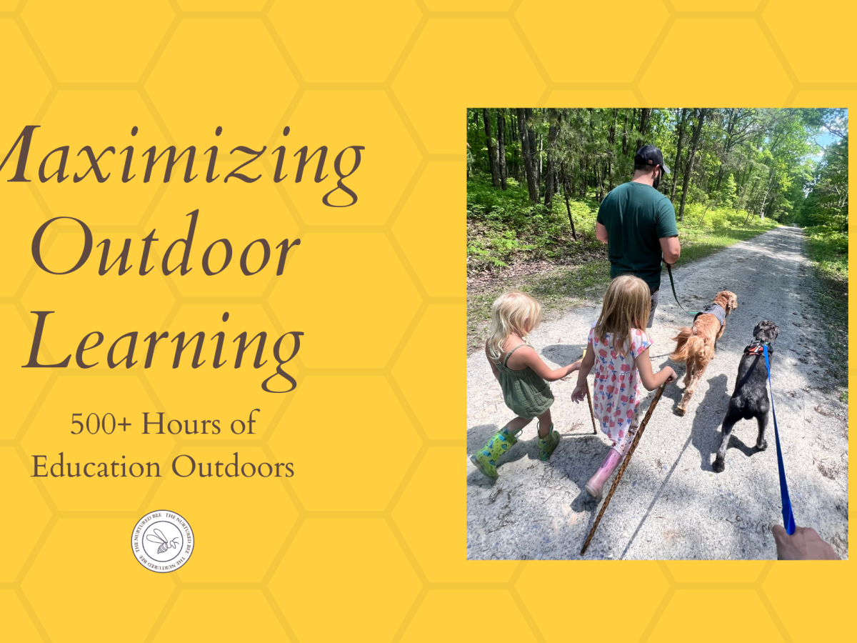 Maximizing Outdoor Learning: 500+ Hours of Education&nbsp;Outdoors