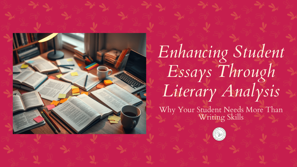 Enhancing Student Essays Through Literary&nbsp;Analysis
