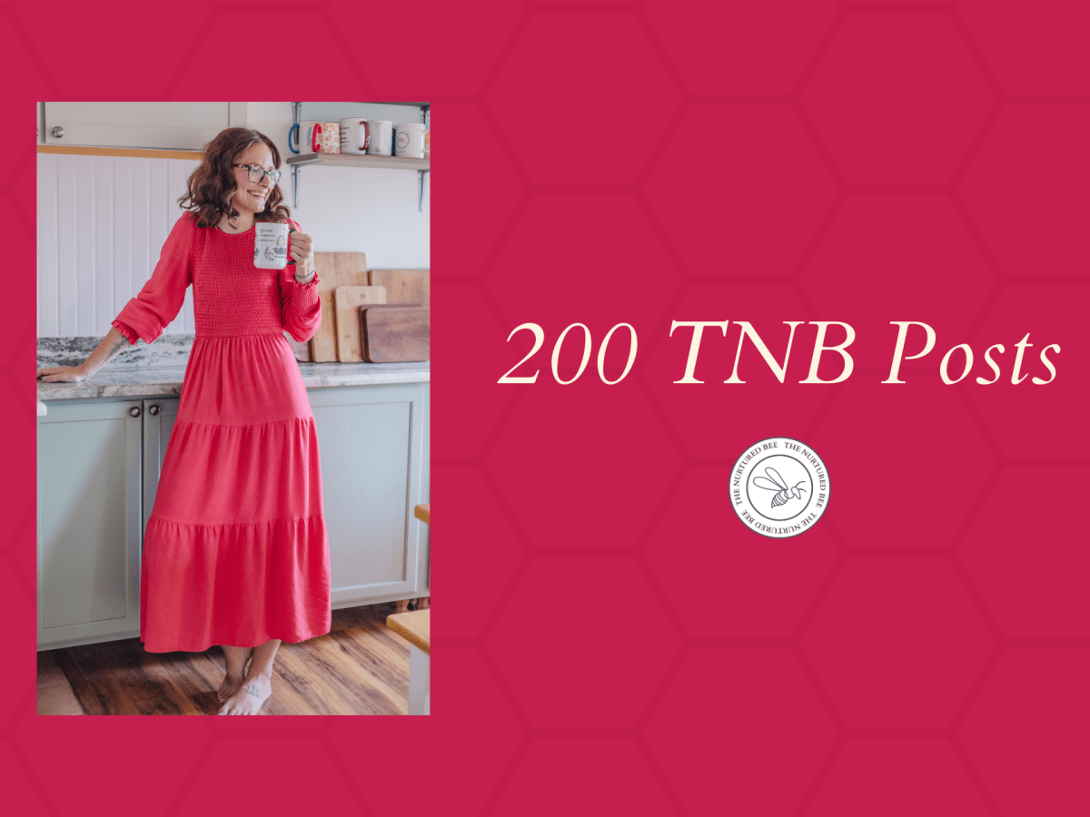 Celebrating 200 Posts: Insights and&nbsp;Updates
