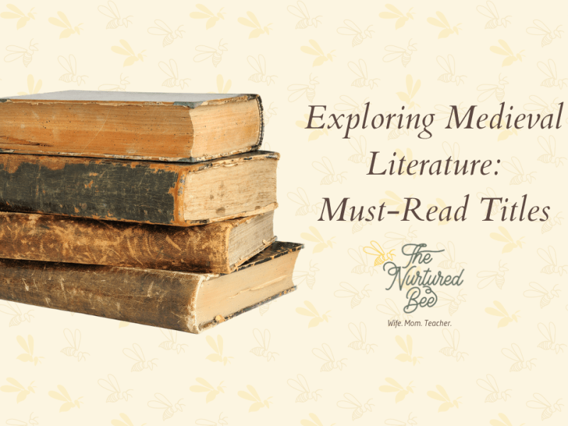 Exploring Medieval Literature: Must-Read&nbsp;Titles