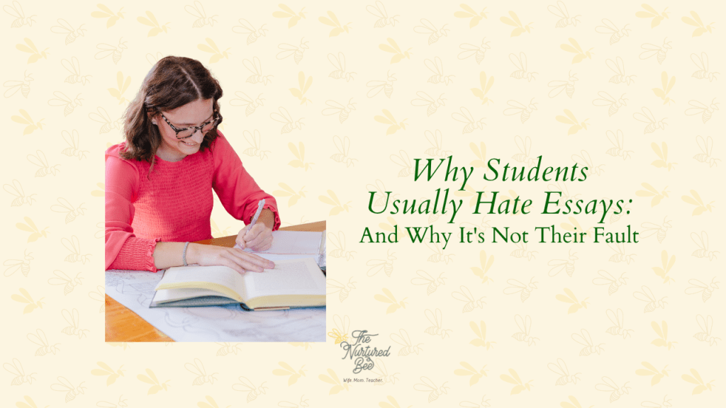 Why Students Usually Hate Essays: And Why It’s Not Their&nbsp;Fault